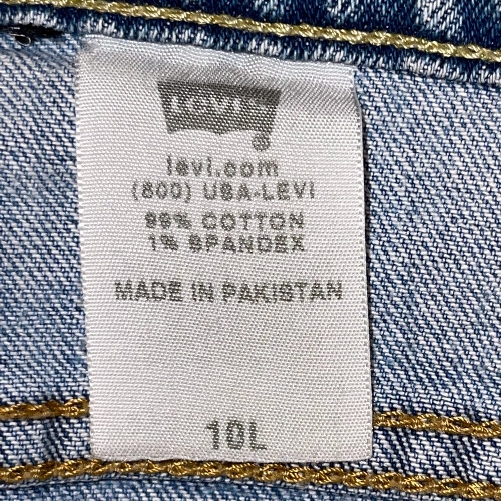 Levi’s 515 Copper Riveted - Picture 9 of 13